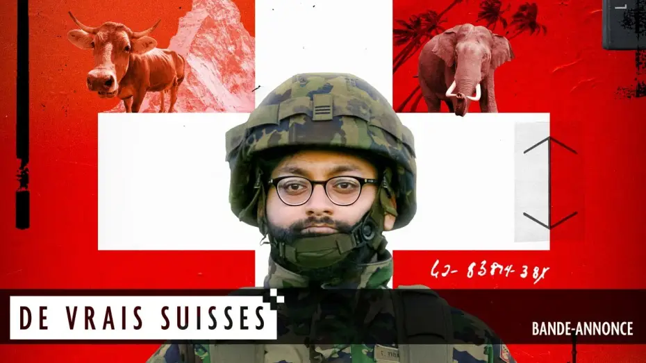 Watch film My Swiss Army — DE VRAIS SUISSES - Bande-annonce vostfr