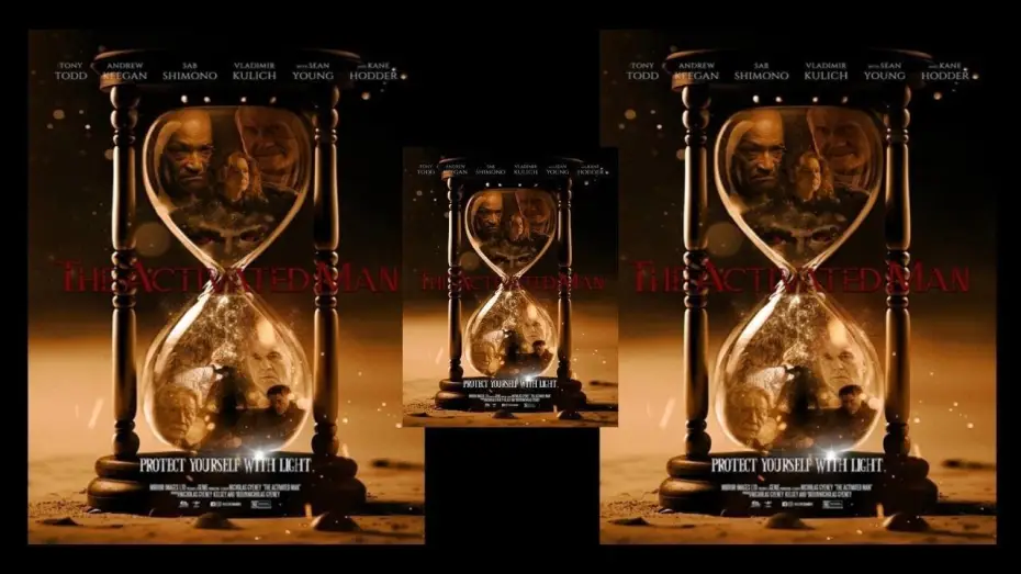 Watch film The Activated Man | El hombre activado (2023) - Trailer Oficial 4k