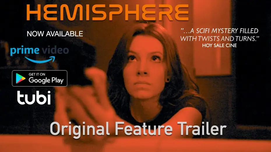 Watch film Hemisphere — HEMISPHERE | Original Trailer HD | Indie Sci-Fi Thriller Award-Winner