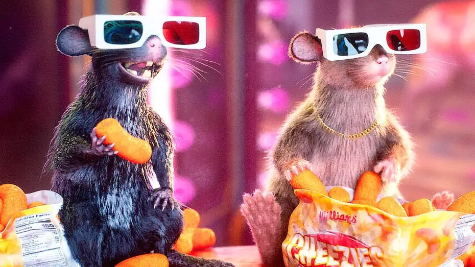 Watch film Gracie & Pedro: Pets to the Rescue — Пушистый вояж — Русский трейлер (2024)