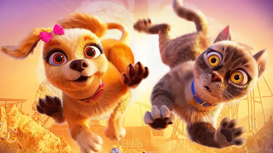 Watch film Gracie & Pedro: Pets to the Rescue — UK Trailer
