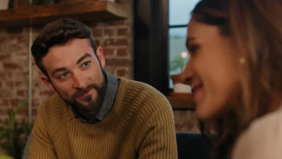 Watch film A Conflict of Love Interest — Trailer