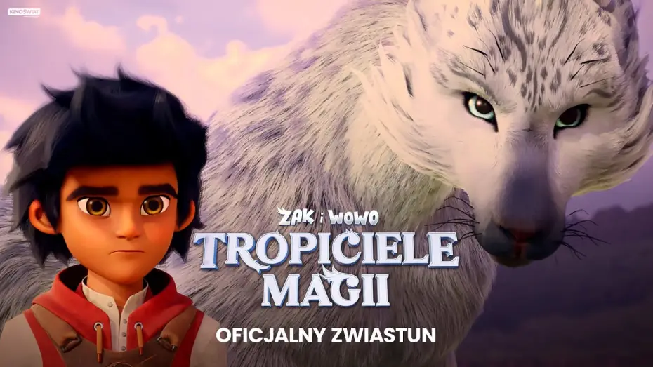 Watch film Zak & Wowo: The Legend of Lendarys — Oficjalny zwiastun