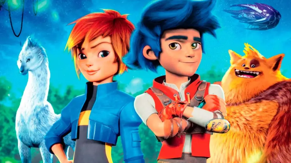 Watch film Zak & Wowo: The Legend of Lendarys — Zak y Wowo: La leyenda de los Lendarys (Trailer español)