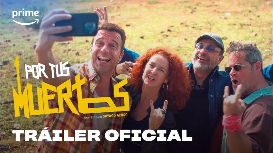 Watch film Por tus muertos — Por Tus Muertos - Tráiler Oficial | Prime Video España