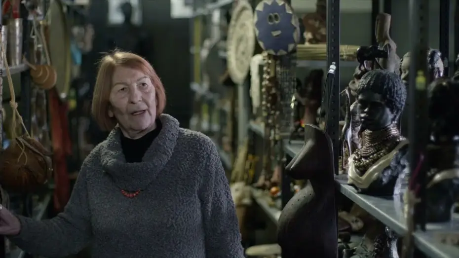 Watch film Make Up the World — Trailer DIE AUSSTATTUNG DER WELT