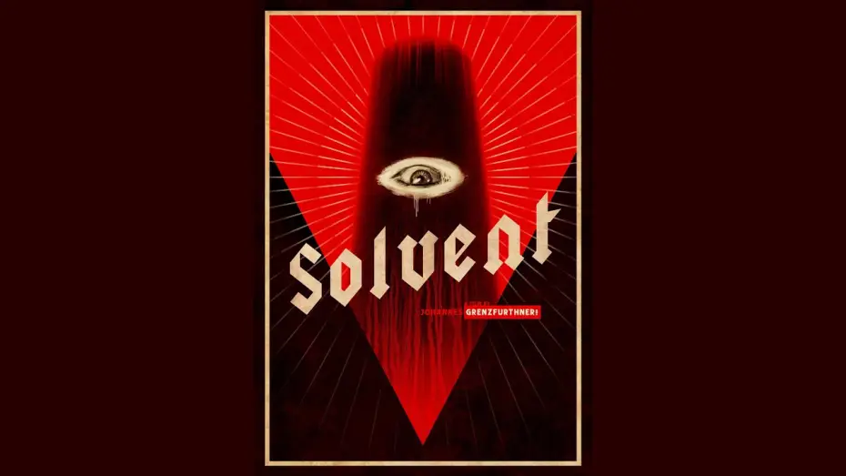 Watch film Solvent — SOLVENT / official trailer
