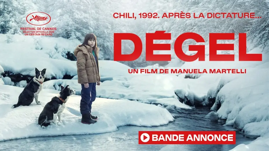 Watch film The Meltdown — Bande-annonce française - DÉGEL de Manuela Martelli (Cannes 2026 - Un Certain Regard)