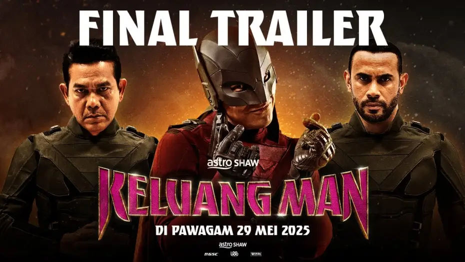 Watch film Keluang Man — KELUANG MAN - FINAL TRAILER | DI PAWAGAM 29 MEI 2025