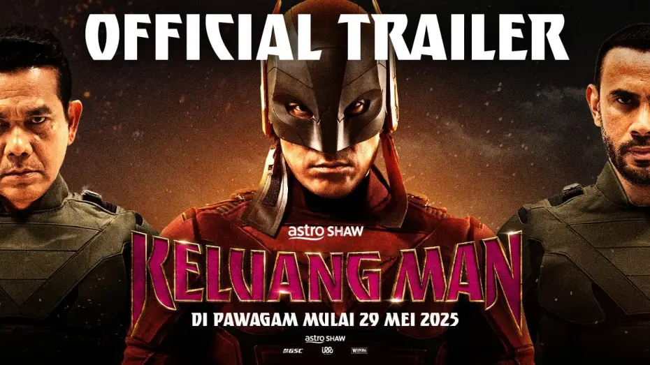 Watch film Keluang Man — KELUANG MAN - OFFICIAL TRAILER | DI PAWAGAM MULAI 29 MEI 2025