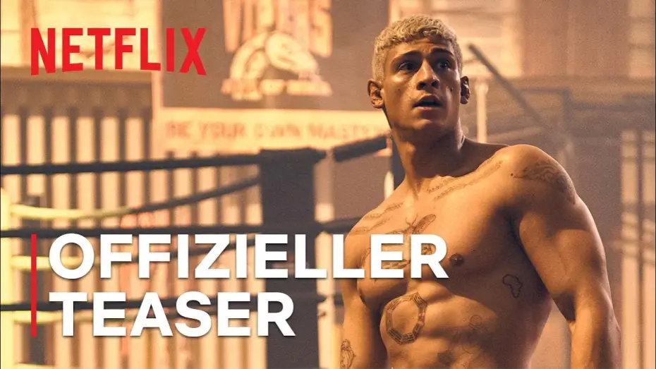Watch film Sixty Minutes — Offizieller Teaser