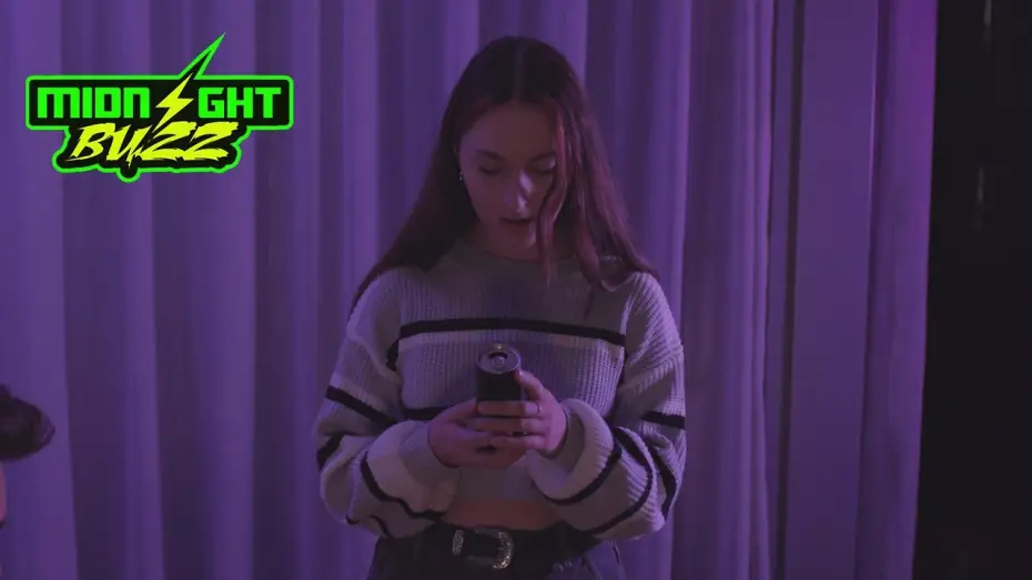 Watch film Midnight Buzz — Midnight Buzz - A Short Film