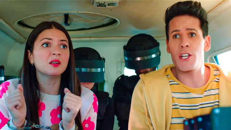Watch film Me contro Te: Il film - Operazione spie — ME CONTRO TE IL FILM - OPERAZIONE SPIE (Teaser Ufficiale)