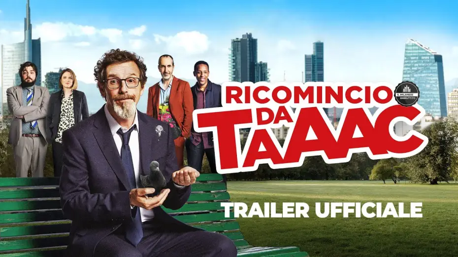 Watch film Ricomincio da TAAAC — Ricomincio Da Taaac | Trailer Ufficiale | Dal 26 settembre