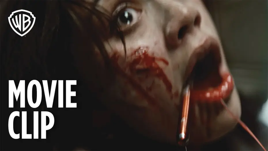 Watch film Evil Dead Burn — Car Seat to the Head - Movie Clip