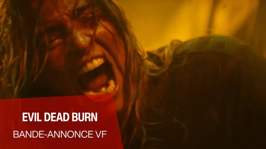 Watch film Evil Dead Burn — EVIL DEAD BURN - Bande-annonce VF