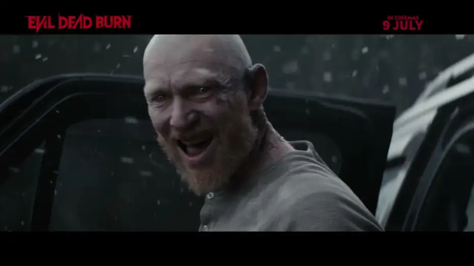 Watch film Evil Dead Burn — 30" Video