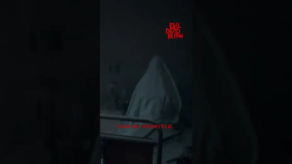 Watch film Evil Dead Burn — Granny’s up.