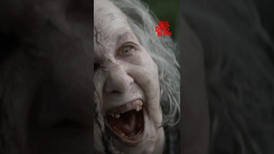 Watch film Evil Dead Burn — Read, and be rewarded.
