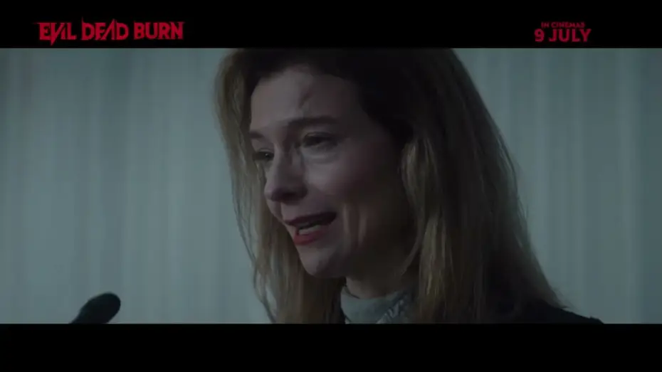 Watch film Evil Dead Burn — 15" Video