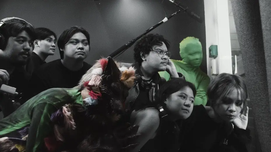 Watch film Green Screen — Green Screen (Short Film) | Comedy Mockumentary