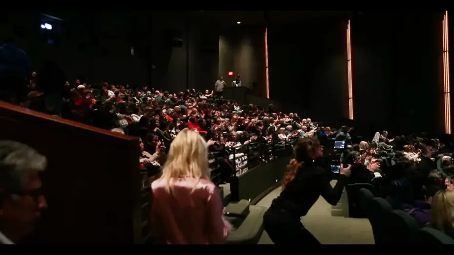 Watch film The Firing Squad — Live Reaction at Los Angeles Premiere
