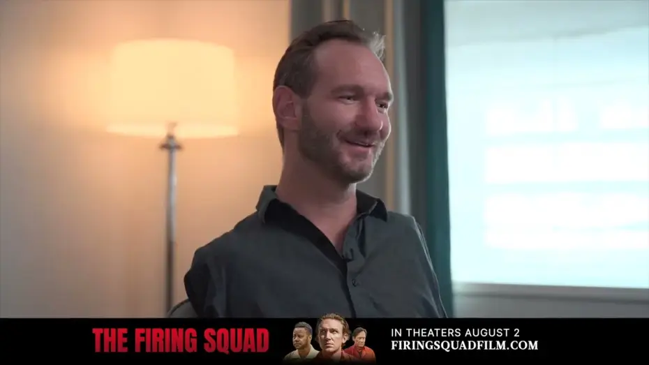 Watch film The Firing Squad — Nick Vujicic on The Firing Squad