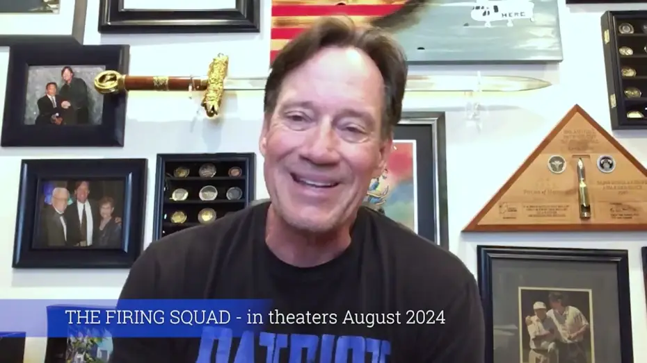 Watch film The Firing Squad — Kevin Sorbo on 'The Firing Squad' Movie