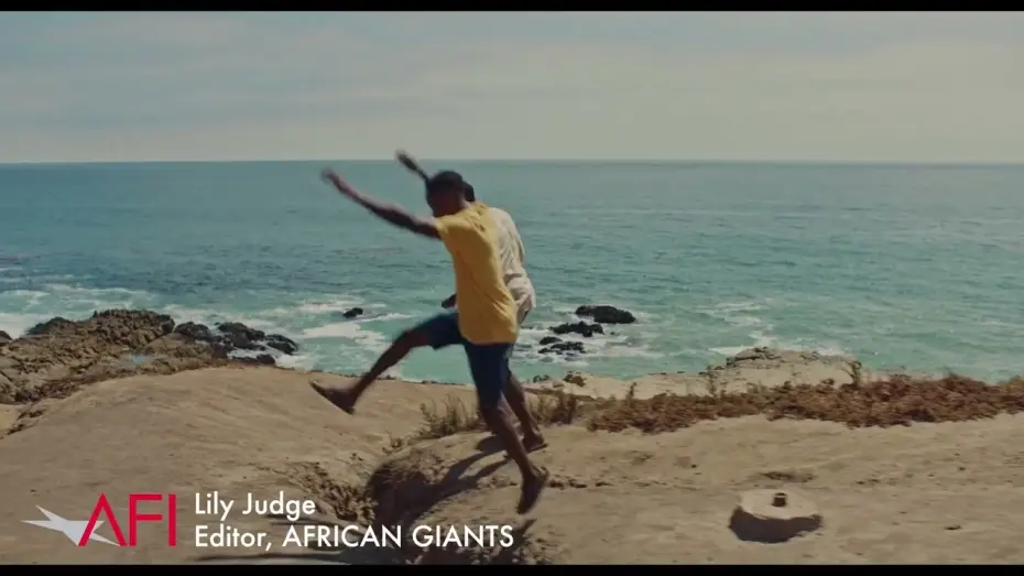 Watch film African Giants — AFRICAN GIANTS Filmmakers at the AFI Conservatory