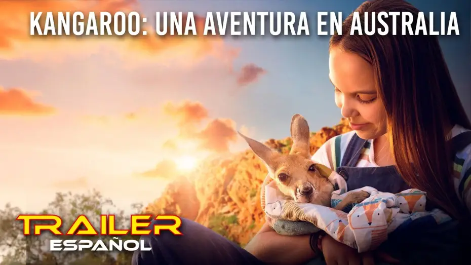 Watch film Kangaroo — Kangaroo: Una aventura en Australia - Tráiler español