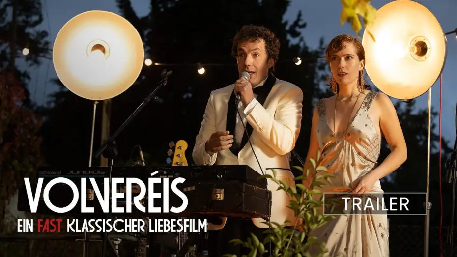 Watch film The Other Way Around — VOLVERÉIS - EIN FAST KLASSISCHER LIEBESFILM - offizieller Kinotrailer - ab 01. Mai 2025 im Kino