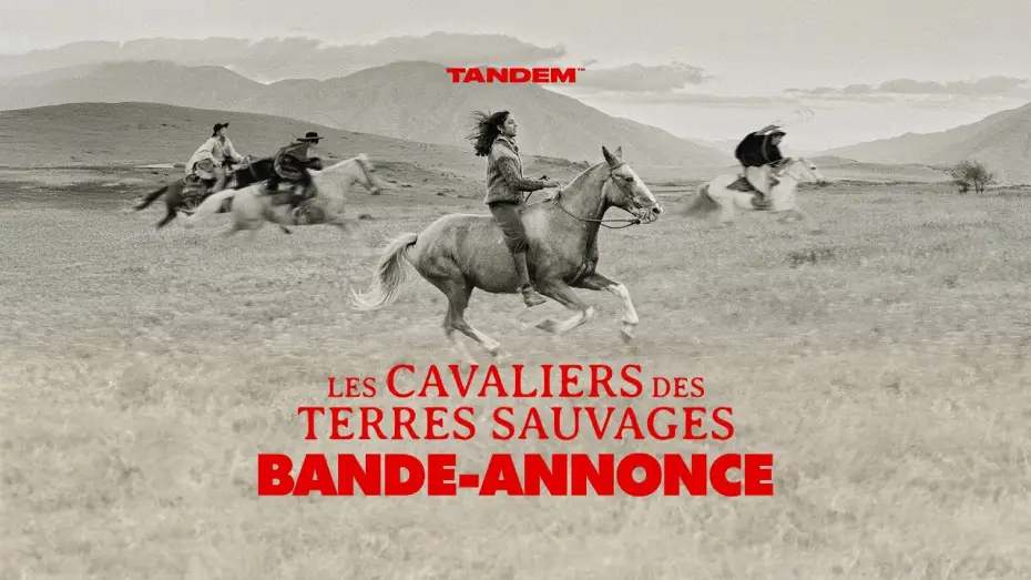 Watch film Gaucho Gaucho — Les Cavaliers Des Terres Sauvages | Bande-annonce