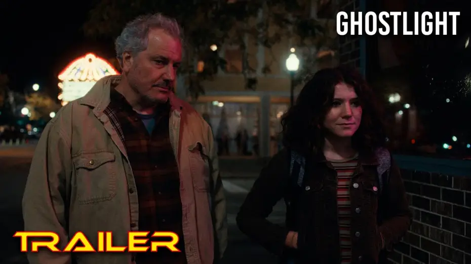 Watch film Ghostlight — Ghostlight - Tráiler español