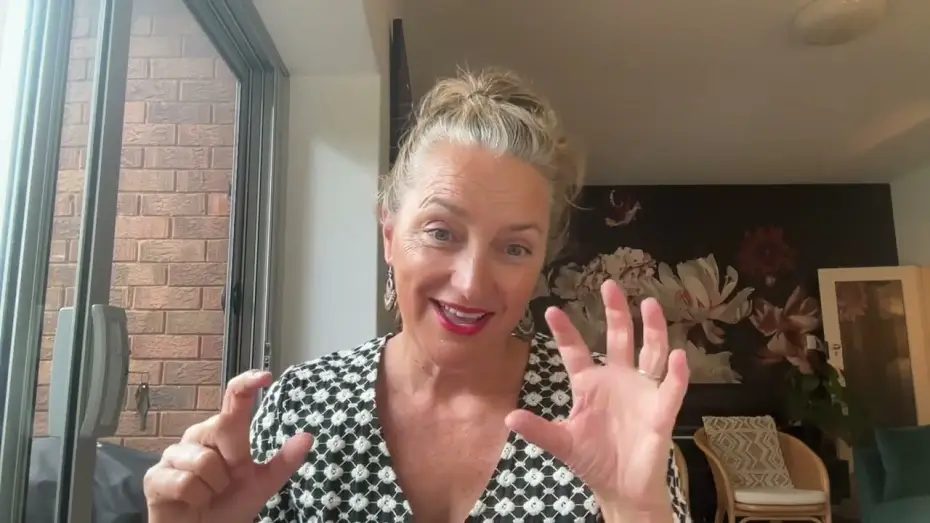 Watch film Every Little Thing — Five Questions with Sally Aitken