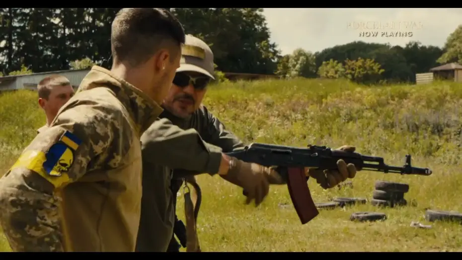 Watch film Porcelain War — Academy Award® Nominee [Subtitled]