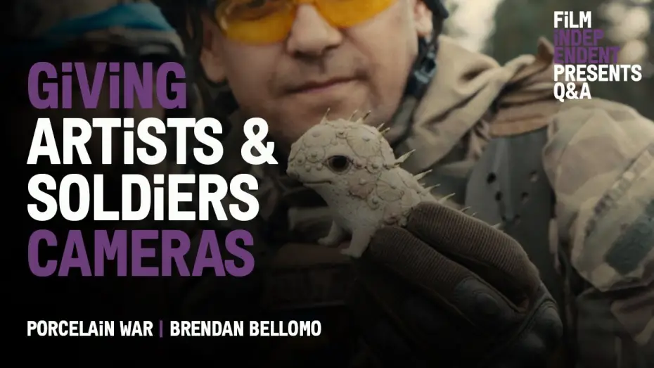 Watch film Porcelain War — When Art and War Collide | Porcelain War Q&A
