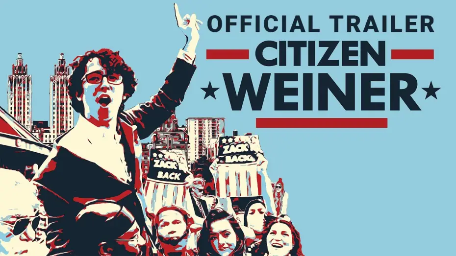 Watch film Citizen Weiner — Citizen Weiner | Official Trailer | Gravitas Ventures