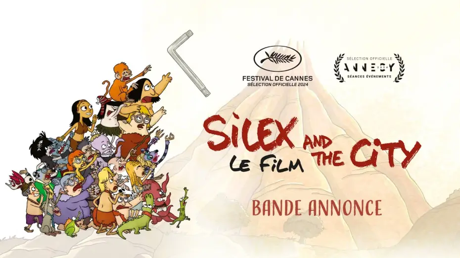 Watch film Silex and the City | SILEX AND THE CITY, LE FILM - Bande-annonce