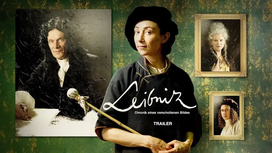 Watch film Leibniz – Chronicle of a Lost Painting — Leibniz - Chronik eines verschollenen Bildes | Trailer Deutsch 4K | Ab 18.9. im Kino | Edgar Reitz