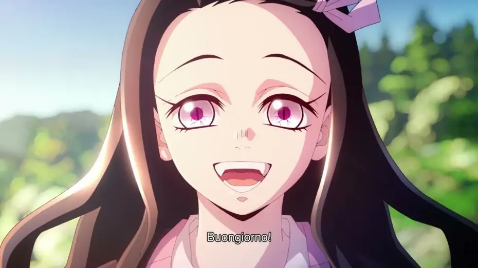 Watch film Demon Slayer: Kimetsu no Yaiba -To the Hashira Training- — Demon Slayer: Kimetsu no Yaiba - Verso l'allenamento dei Pilastri - Dal 22 febbraio al cinema