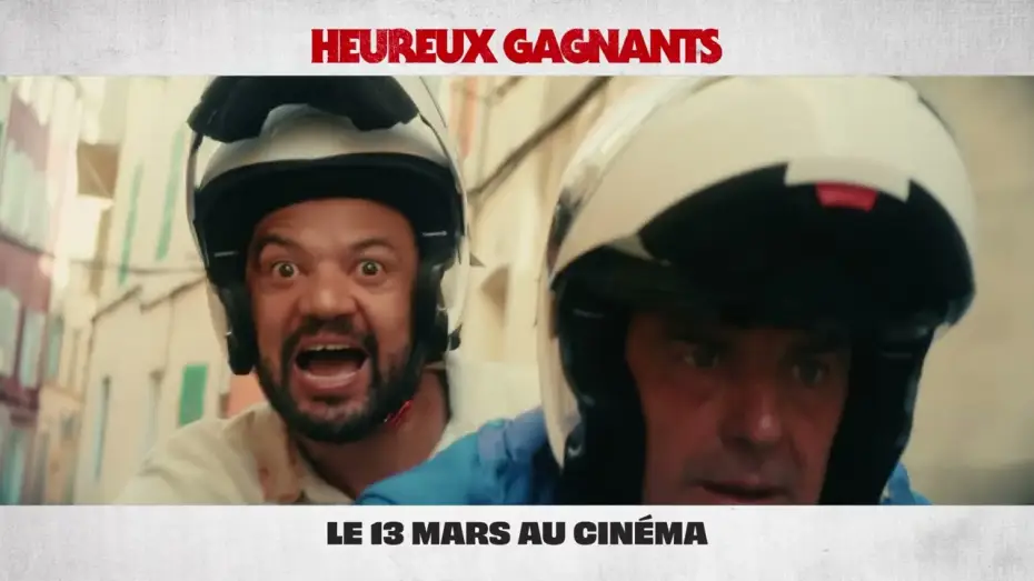 Watch film Lucky Winners — Heureux Gagnants | Au cinéma le 13 mars