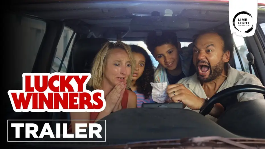 Watch film Lucky Winners — Official Trailer (AU & NZ)