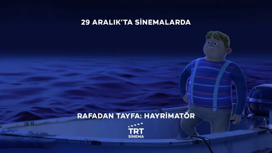 Watch film Rafadan Tayfa: Hayrimatör — Rafadan Tayfa: Hayrimatör | Teaser (29 Aralık'ta Sinemalarda)