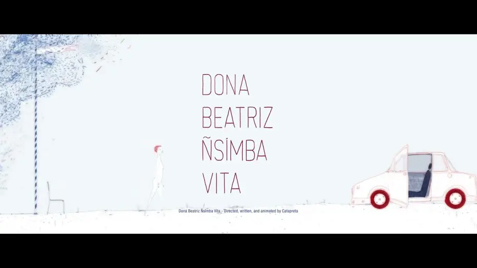 Watch film Dona Beatriz Ñsîmba Vita — Dona Beatriz Ñsîmba Vita (Trailer) | 14ª Mostra Ecofalante de Cinema