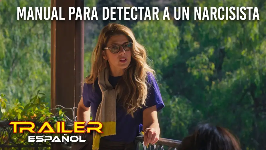 Watch film You're Dating a Narcissist! — Manual para detectar a un narcisista - Tráiler español