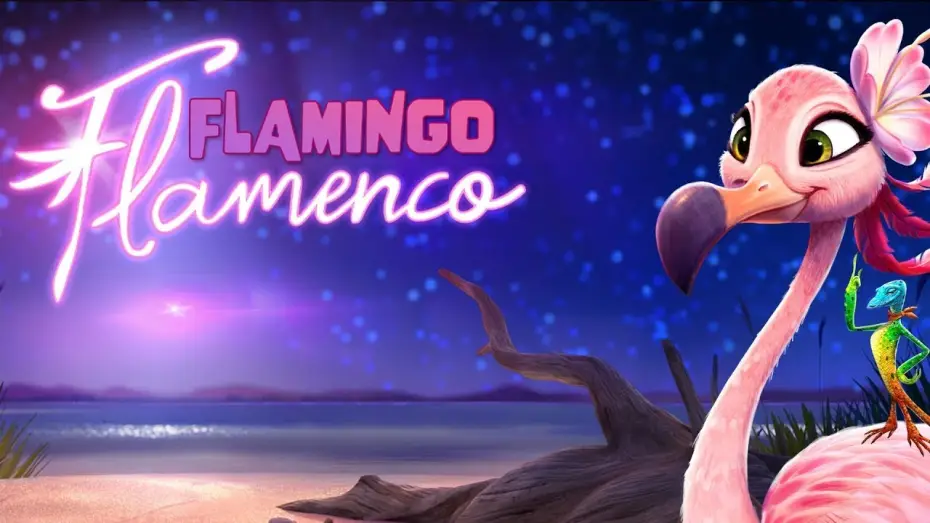 Watch film Flamin­go Flamenco — Flamingo Flamenco - Teaser - Studio100 Film