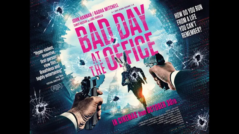 Watch film Bad Day at the Office — Official POV Teaser Trailer