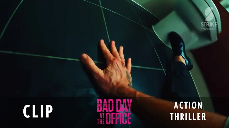 Watch film Bad Day at the Office — Bad Day At The Office (2026) Official Clip #2 | In UK & Irish Cinemas 30 October
