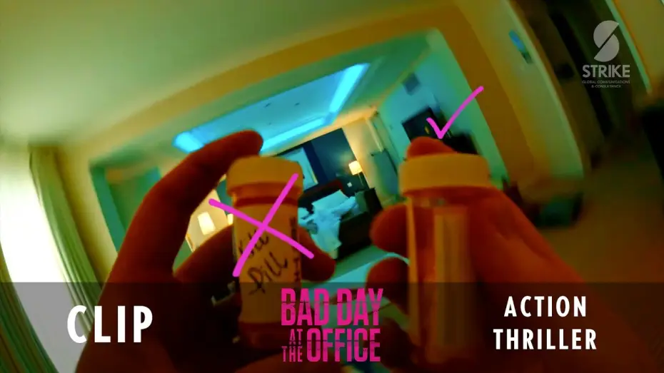 Watch film Bad Day at the Office — Bad Day At The Office (2026) Official Clip #1 | In UK & Irish Cinemas 30 October