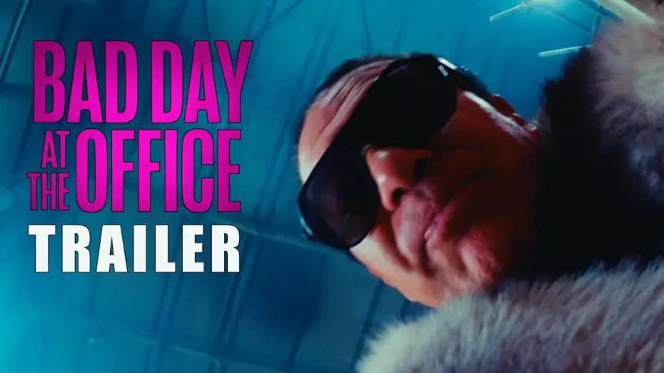 Watch film Bad Day at the Office — 'BAD DAY AT THE OFFICE' Teaser Trailer (2026) | POV Action Thriller | John Hannah | Tamer Hassan